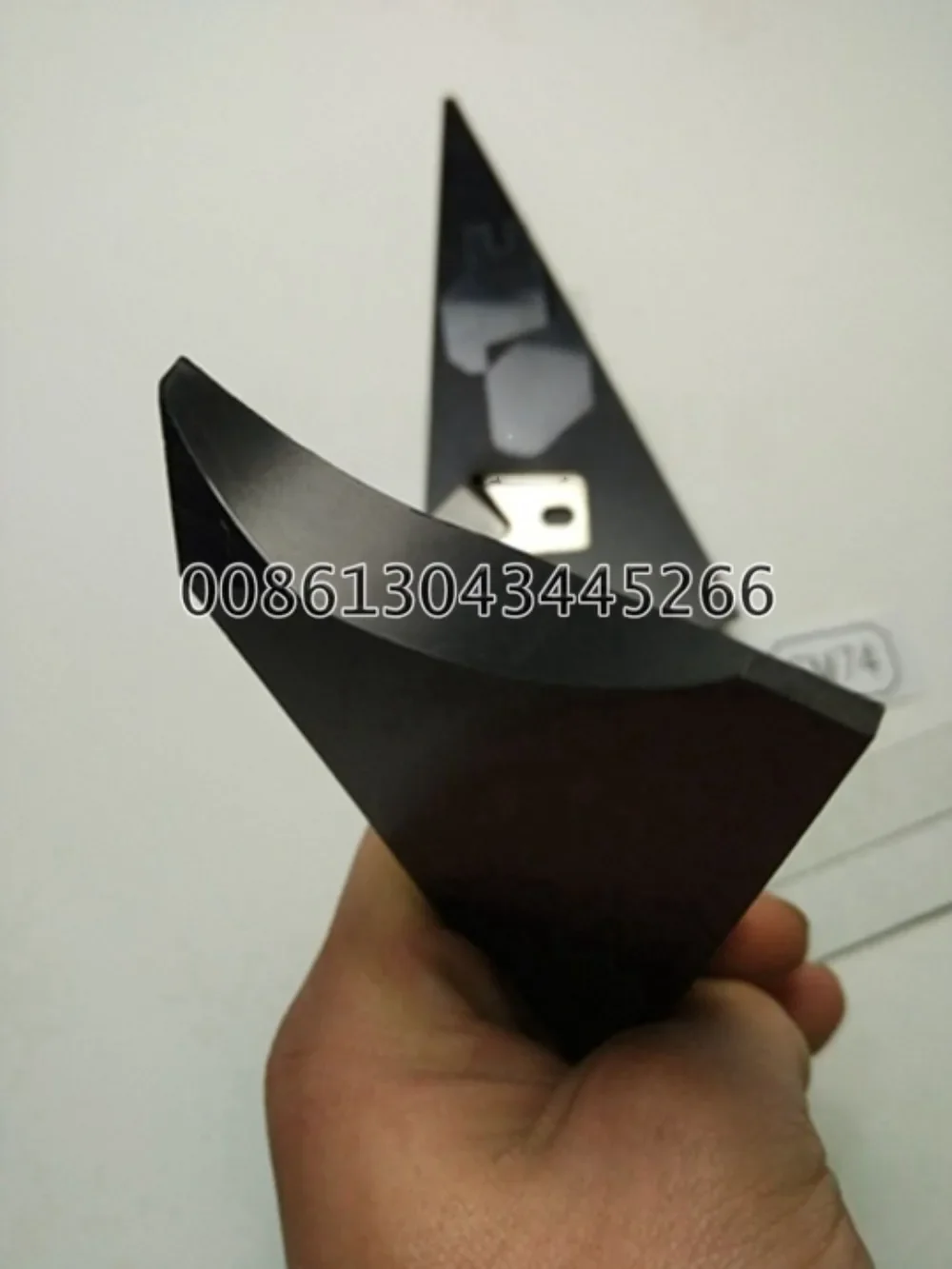 Heidelberg CD102 Ink Fountain Baffle Triangular Ink Blocking Plate SM102 Ink Blocking Plate Printing Machine Accessories
