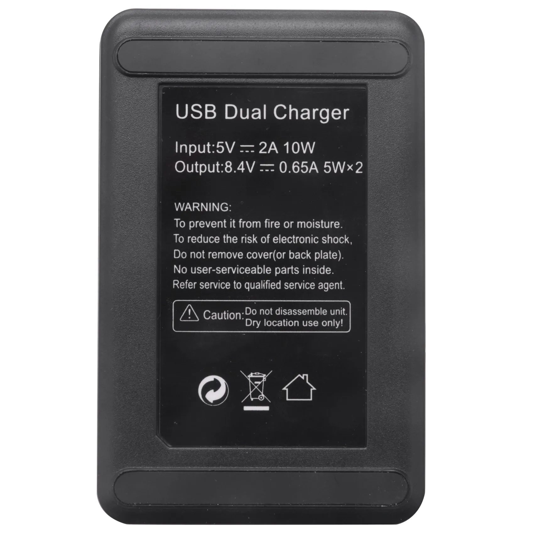 Ffyy-Lcd Dual Usb B…