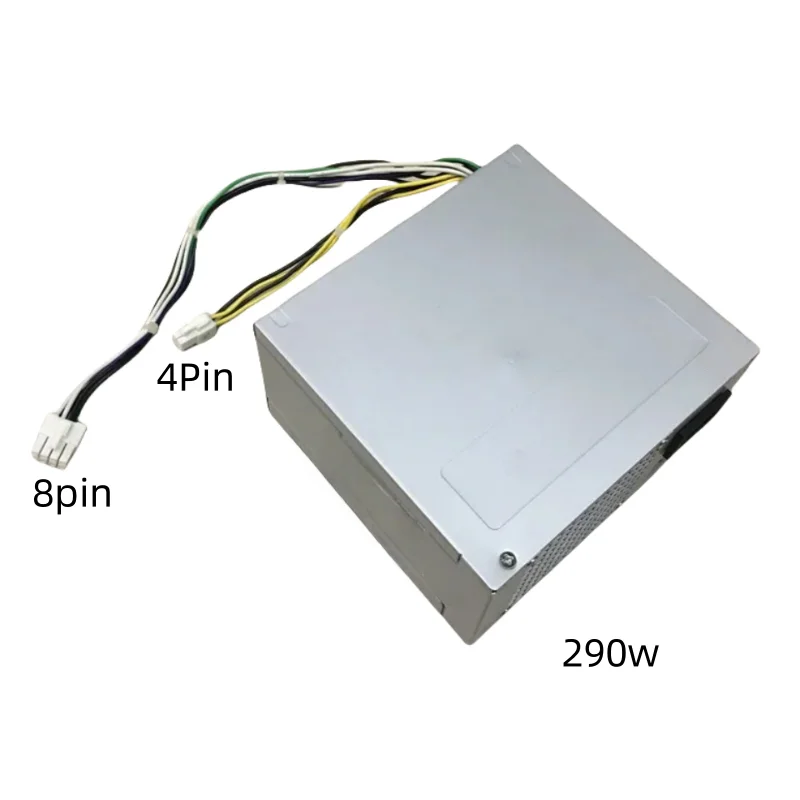 

New PSU Power Supply For Dell 3020 7020 9020MT L290BM-01 H290AM-00 H180AM-00 8+4 Pin