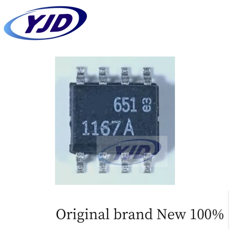 LT1167ACS8#PBF IC NEW Original Spot goods If you need other IC, please consult