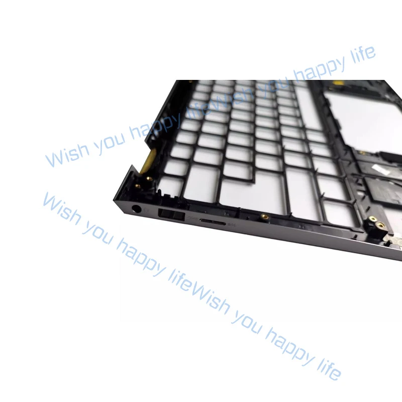 

L... 0RVGKC RVGKC For Dell Inspiron 14 5410 5415 Palmrest Upper Case LCD Bezel