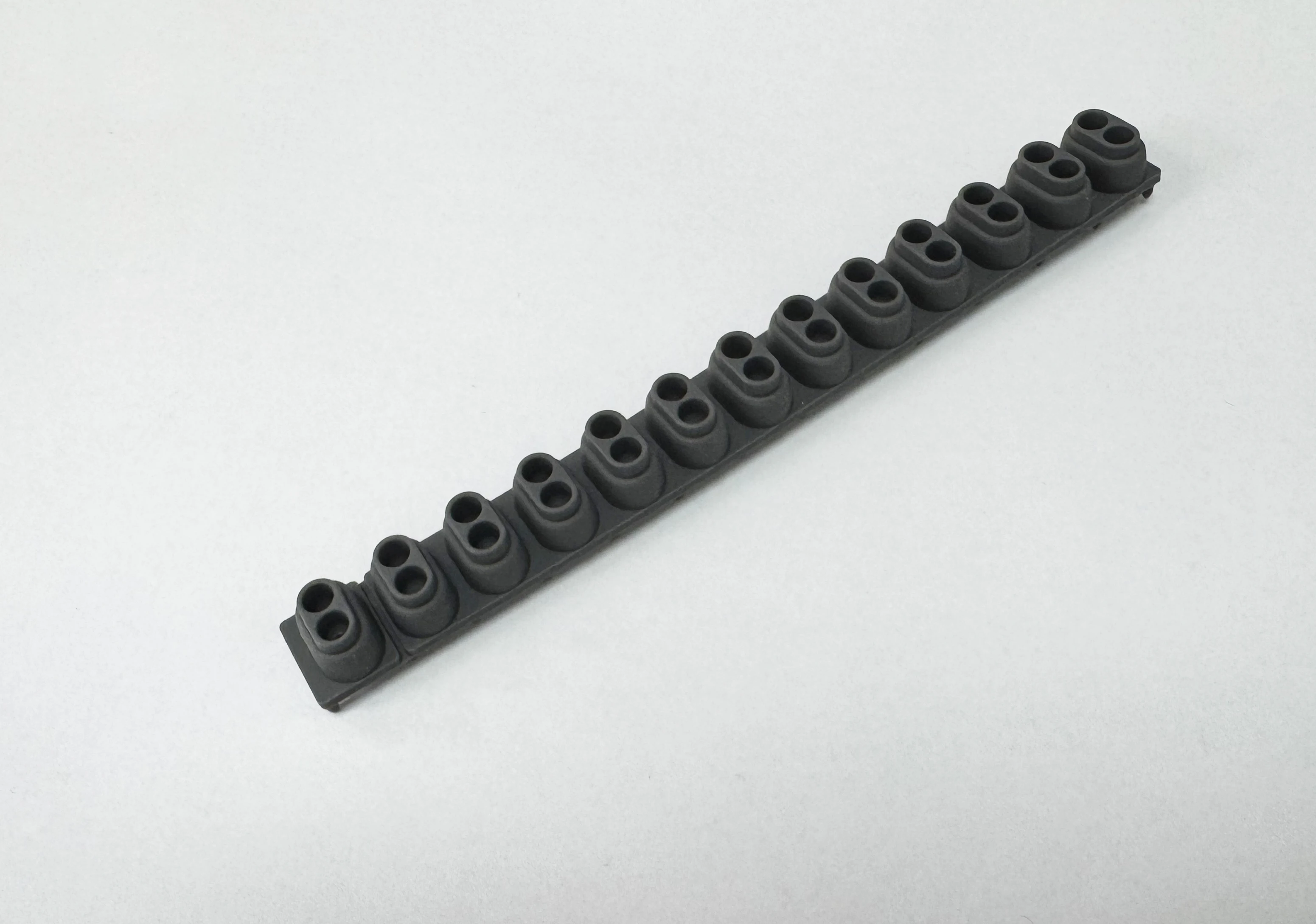 

5pcs for Yamaha Conductive Rubber Contact Pad V341360R V747740R MOX6 MOXF6 PSRE313 MM6 Tyros1 V7477400 DGX-305 DGX-500 DGX-505