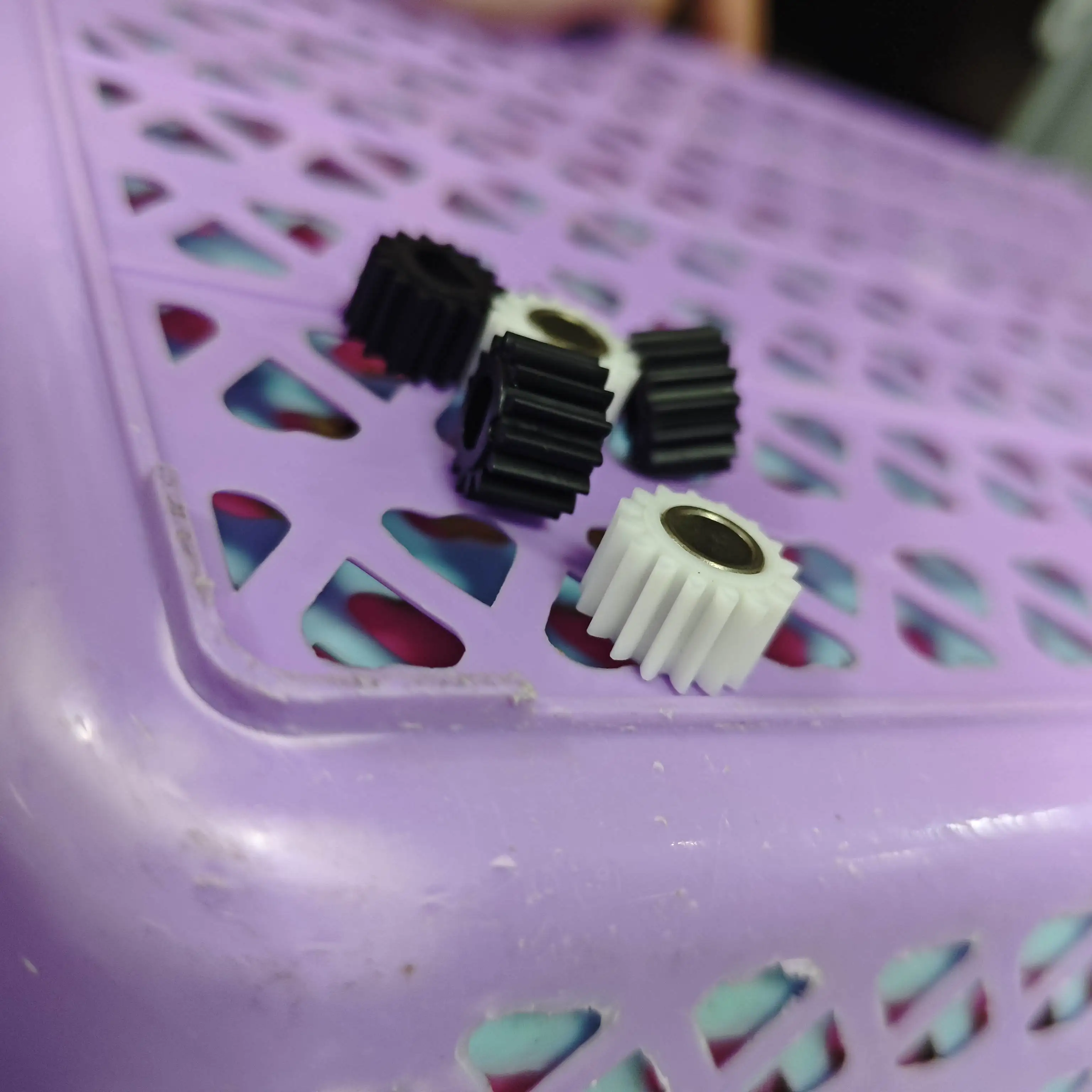 

1X B0393245 B0393060 B0393062 Developer Gear for Ricoh Aficio 1015 1018 2015 2018 3025 3030 MP 2510 2550 2851 3010 3351 2001