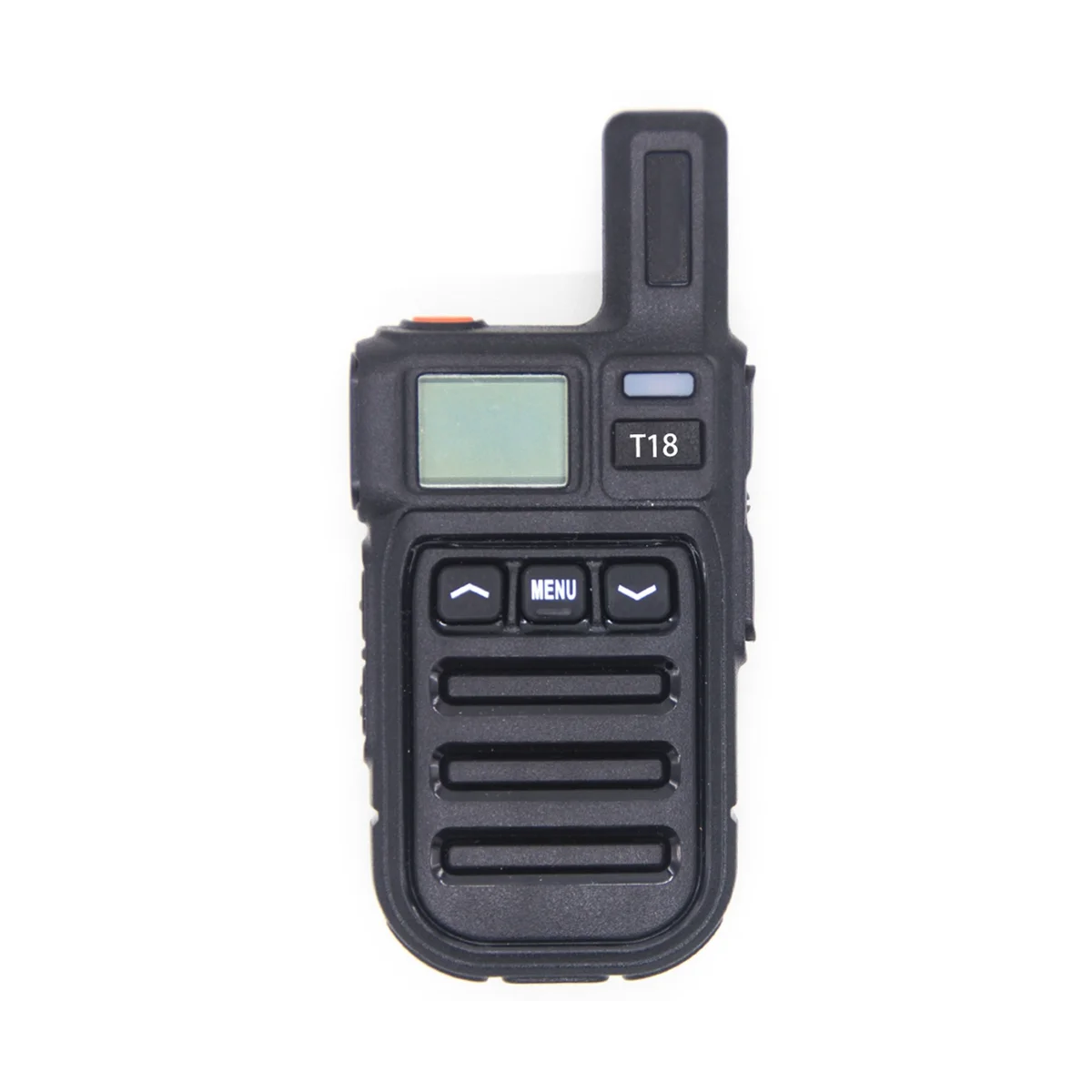 T18 Mini PMR Walkie Talkie PMR446 PMR 446 Radio Handsfree Two Way Radio US Plug