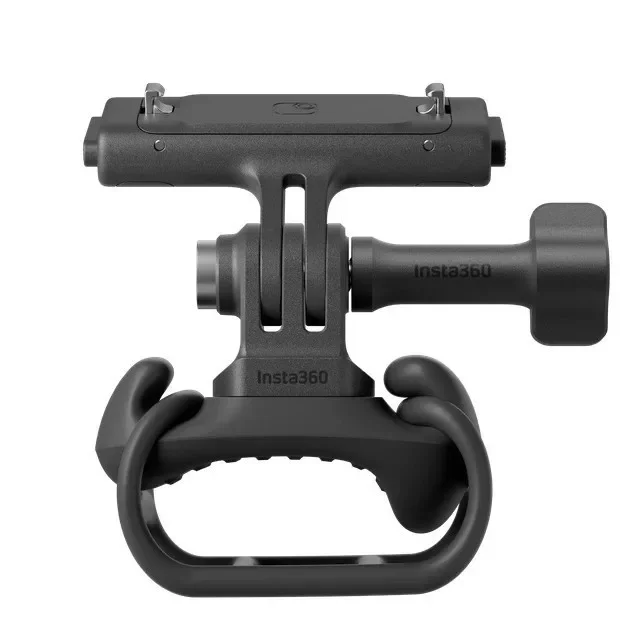 

2026 For Insta360 Go Ultra Action Camera Mount Flexi Strap Mount Flexible Mounting Bracket