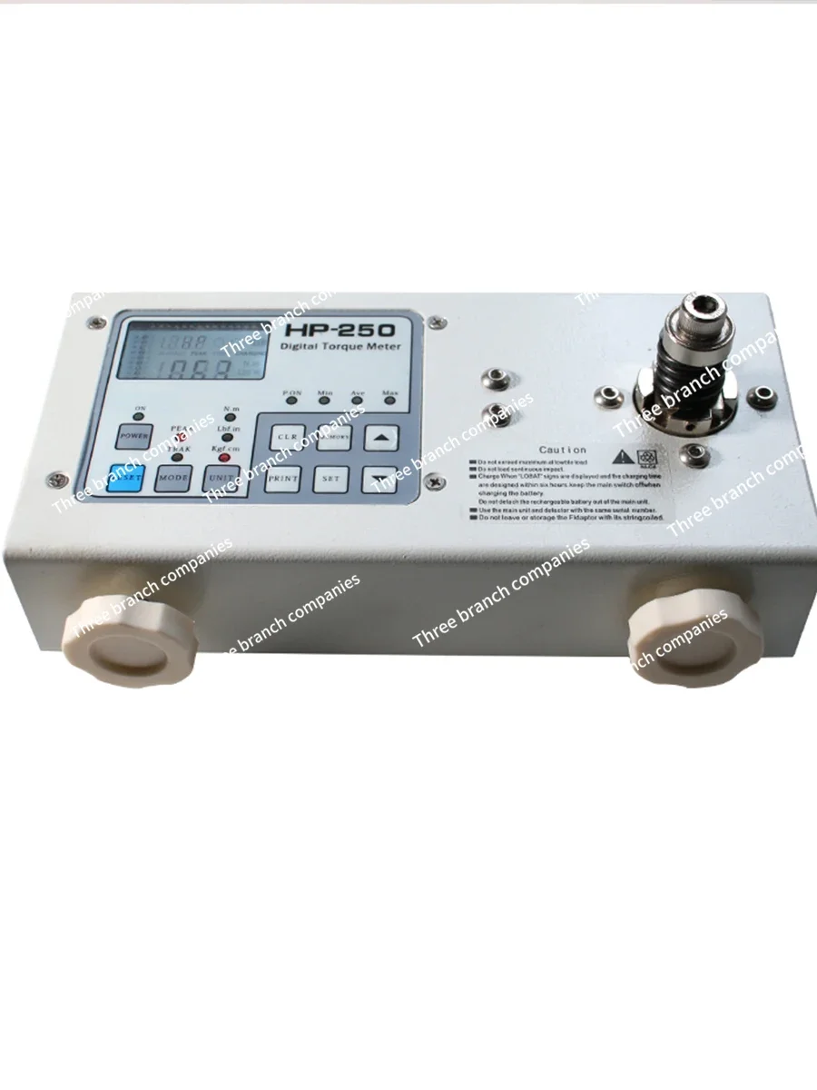 

Electric Batch Wind Batch Digital Display Torque Tester High Precision Pneumatic Screw Driver Torque Meter 0.004-50n. M