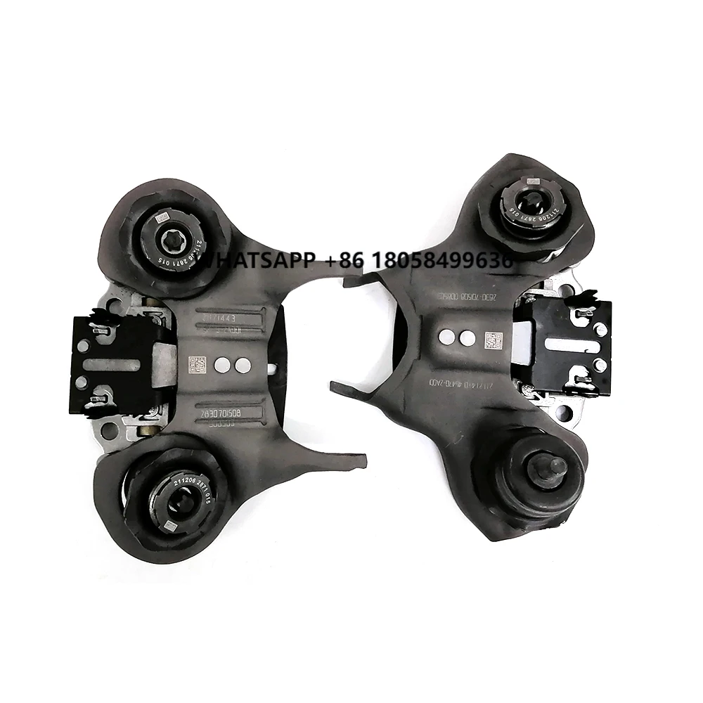 

DPS6 Вилка сцепления для Ford Focus 1,6 л LUK 514002110 DCT Вилка сцепления трансмиссии Автозапчасти DPS6