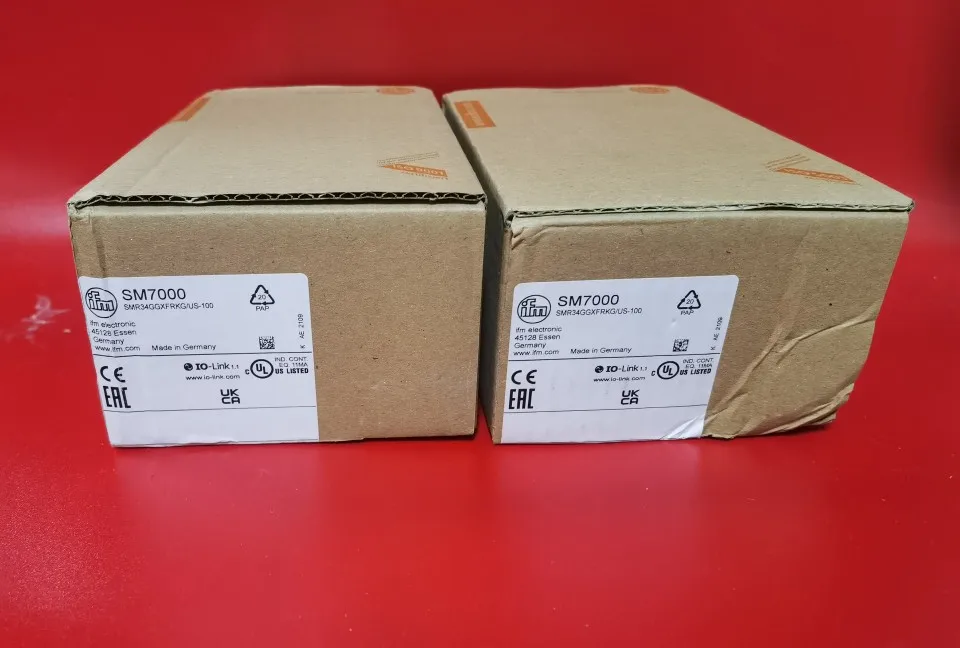 

IFM SM7000 SM7004 100% новый и оригинальный