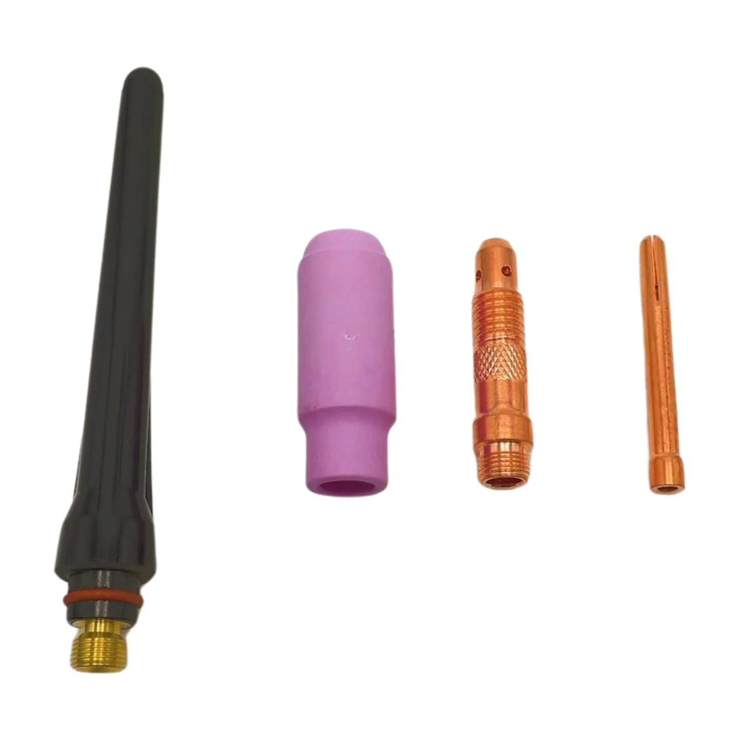 WP-18 WP18 Water Cooled Argon Tig Welding Torch Head Body Blue Handle Tig Gun