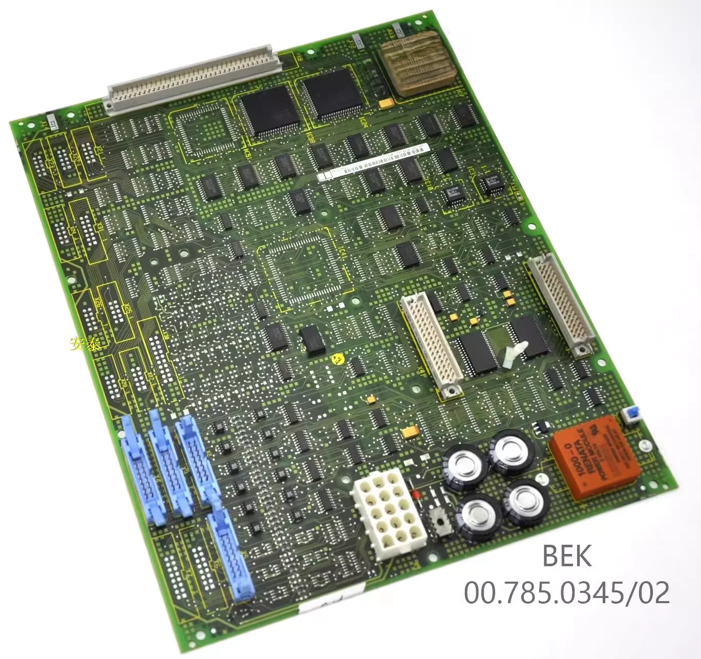 

00.785.0354 Flat Module BEK 00.781.5531 For Heidelberg CP2000 SM52 Main Control Circuit Board Printer Parts