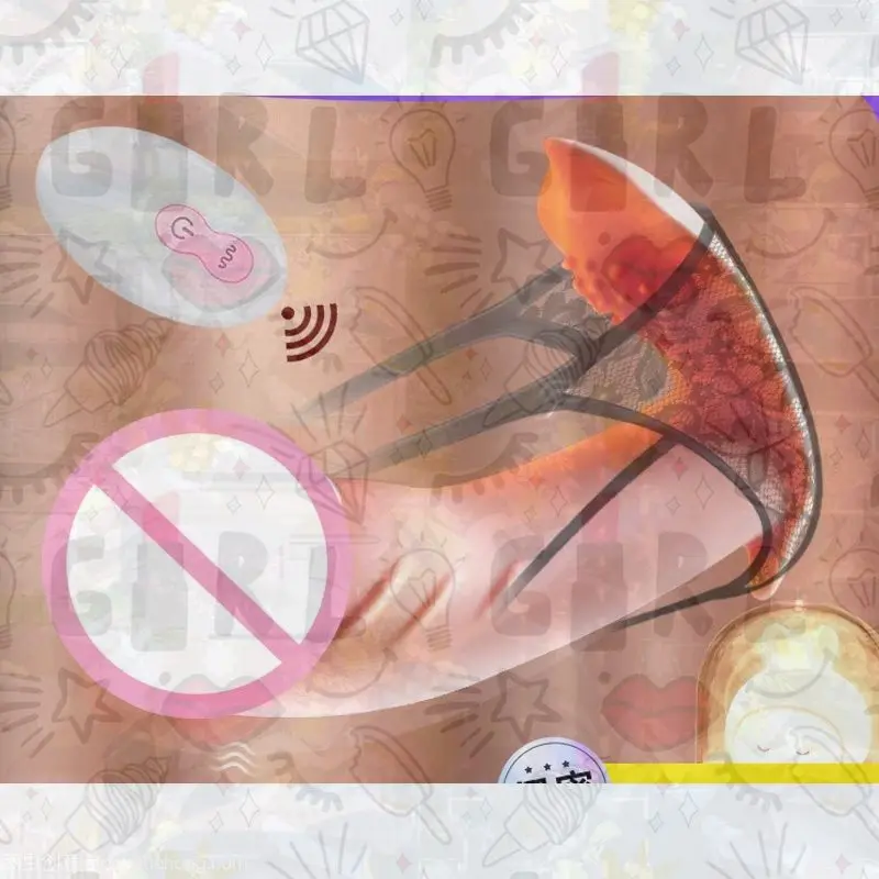 الملابس الداخلية Phallitator Vajina المرأة ثونغ الجنس الثدي Godmichet sexyou اللسان هزاز الرجال البظر Erortnee الآلات