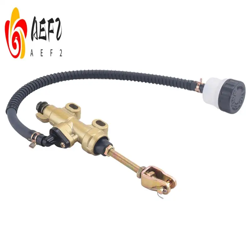 

AEF2-мотоцикл ATV задний главный тормозной цилиндр тормозной насос для Honda CBR600 CR 80 85 125 250 500 XR 250 400 600