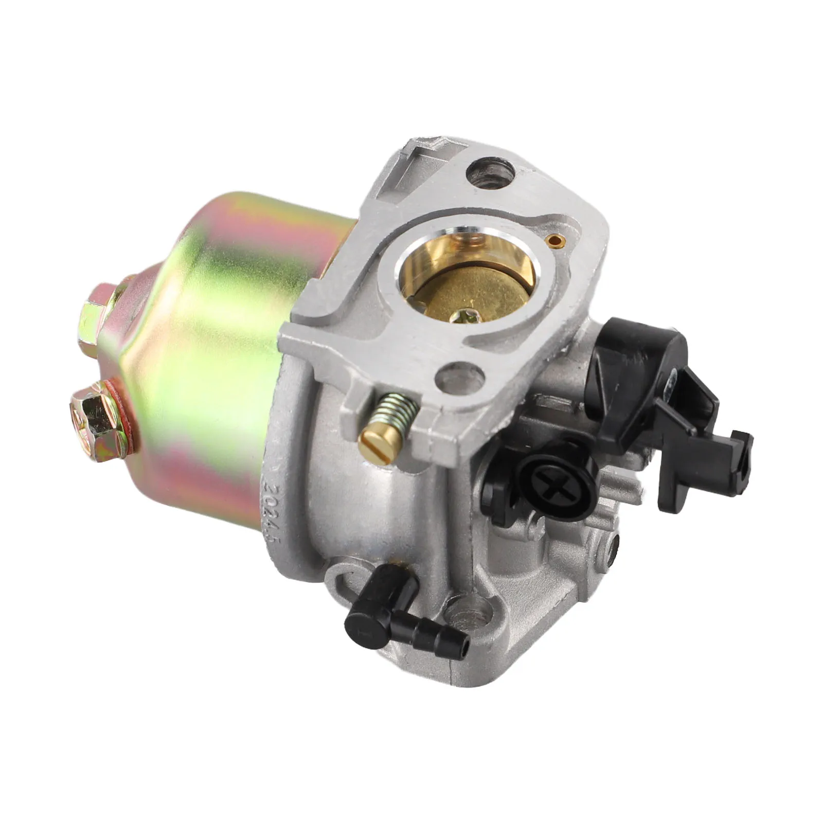 Карбюратор для двигателя RS 100, изготовлен из прочного материала, совместимый с газонокосилкой HP414 SP414 HP164 SP164 1185506970.