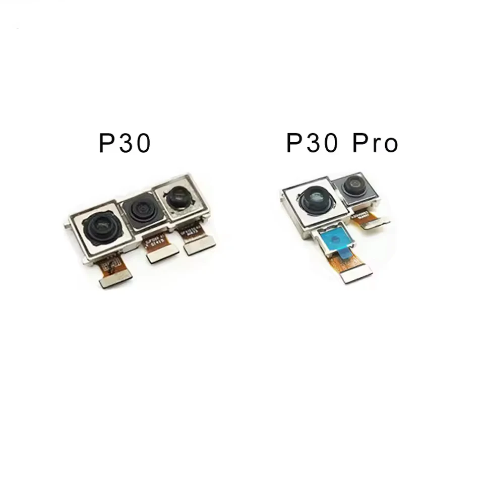 

Оригинальная камера для Huawei P30 P30pro, задняя камера, основной задний большой модуль камеры, гибкий кабель
