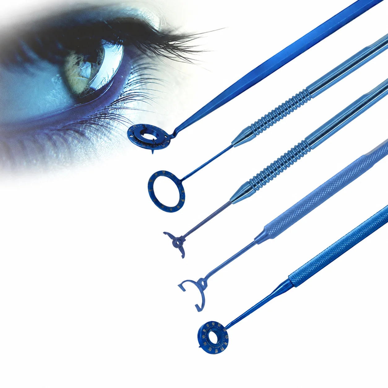 lri-astigmatism-marker-opzioni-multiple-manico-rotondo-zigrinato-in-titanio-con-lame-per-marcatura-dell'asse-calibri-per-incisione-marcatore-corneale