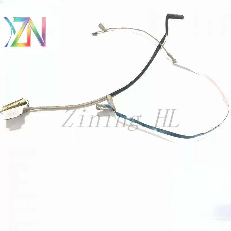 For ASUS TUF Gaming F15 FX507Z FX507V FA507R screen cable DDNJKQLC100 ribbon cable