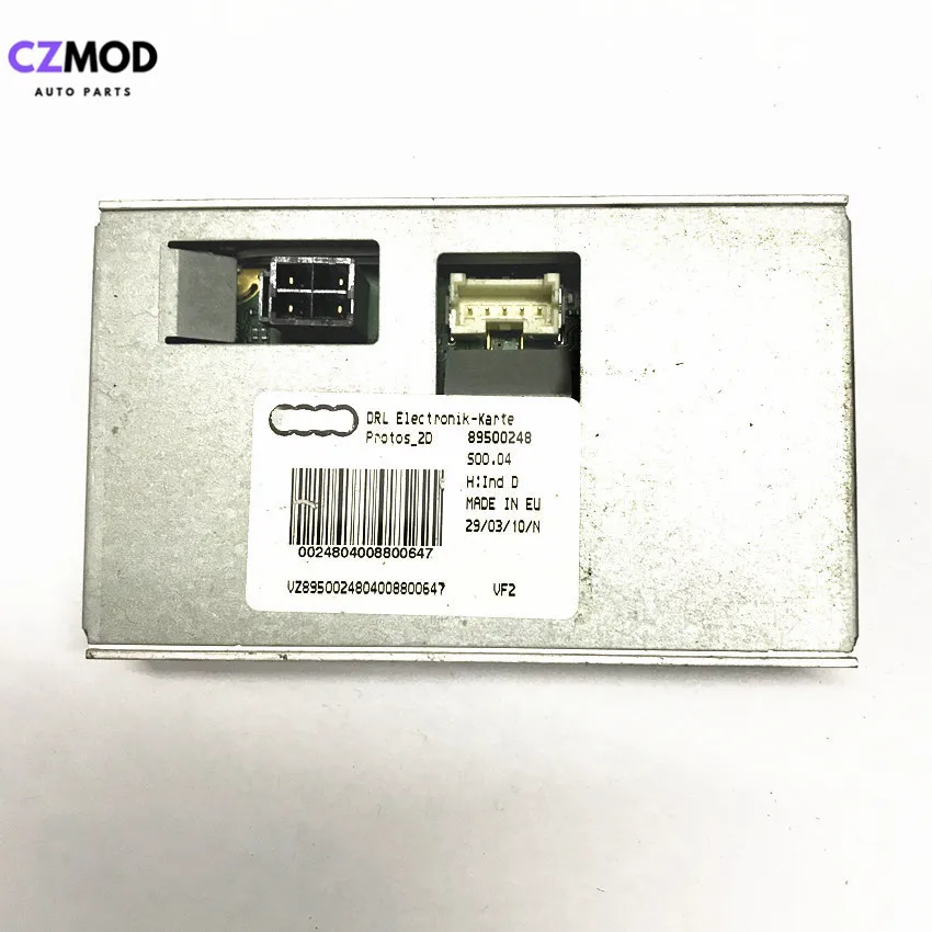 CZMOD 오리지널 89393773 헤드라이트, LED DRL 전자 카드 89393773, S00.01 자동차 액세서리