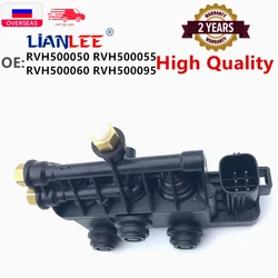 Front Air Suspension Valve Block For Land Rover Discover LR3 LR4 Rover Sport 2006-2013 RVH000095 RVH500060 RVH500050 RVH000055