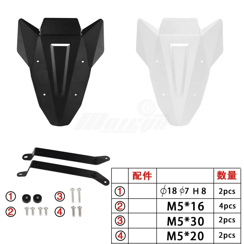 For Honda XADV X-ADV 750 XADV750 X ADV xadv 750 2021 2022 2023 2024 2025 2026 Windscreen Windshield Wind Shield Screen Protector