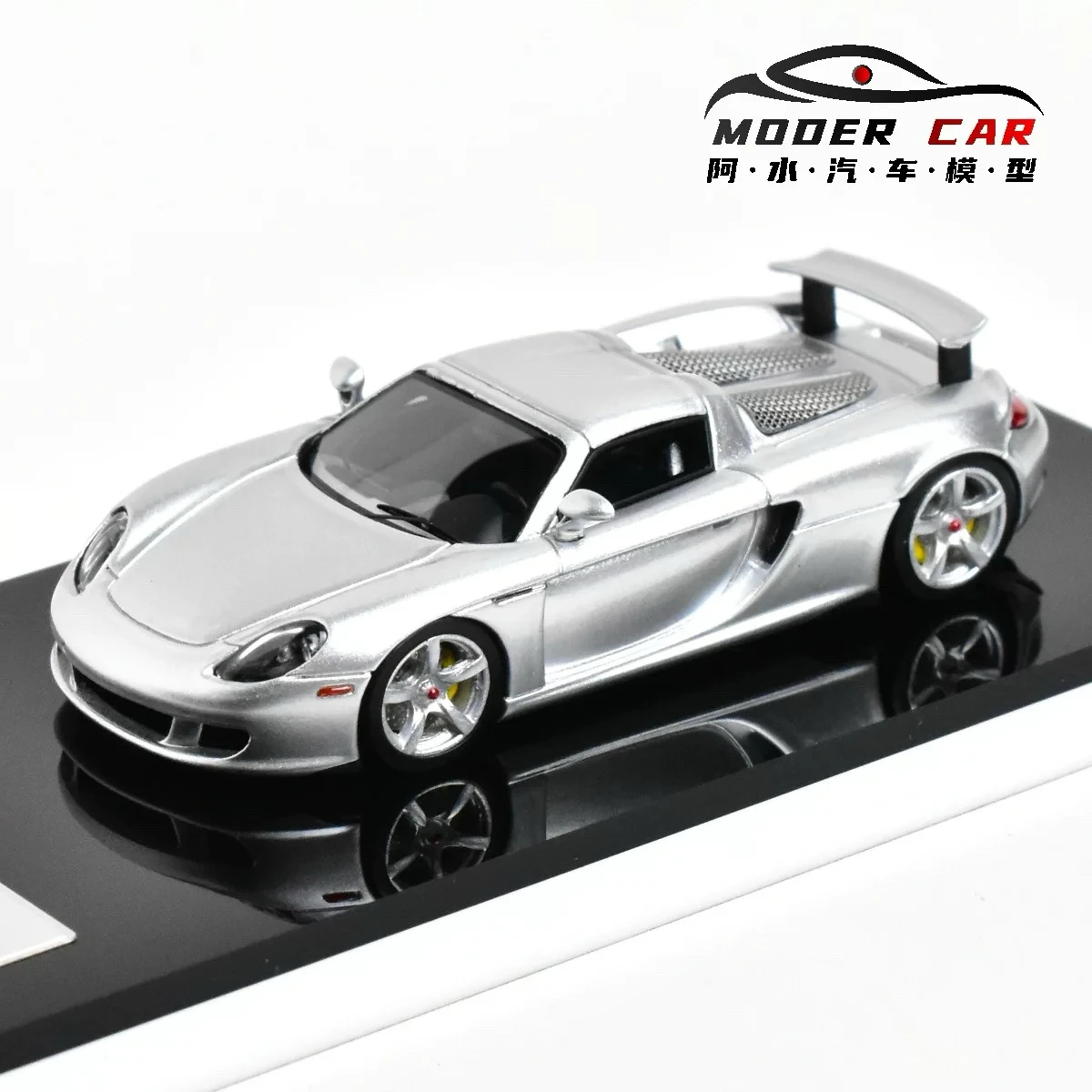 YM model 1:64 Carrera GT Resin Diecast Model Car