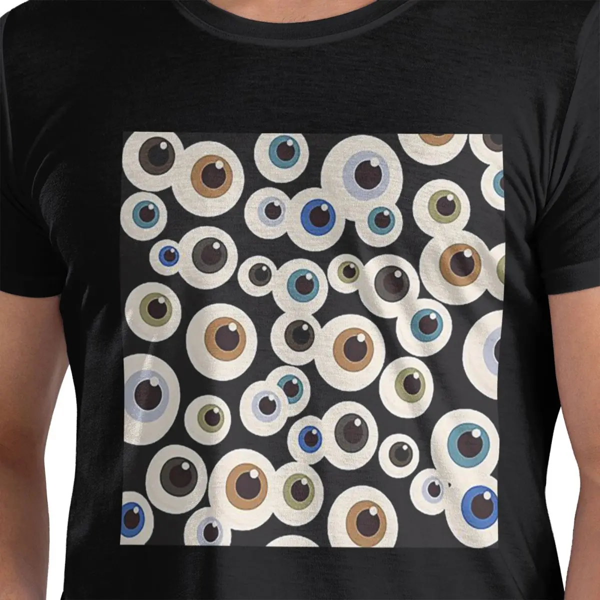 

Офтальмолог Оптометрист Оптометрия Глаз Dr Глазные яблоки Футболка из 100% хлопка Мужские футболки большого размера Мужские футболки с круглым вырезом и коротким рукавом