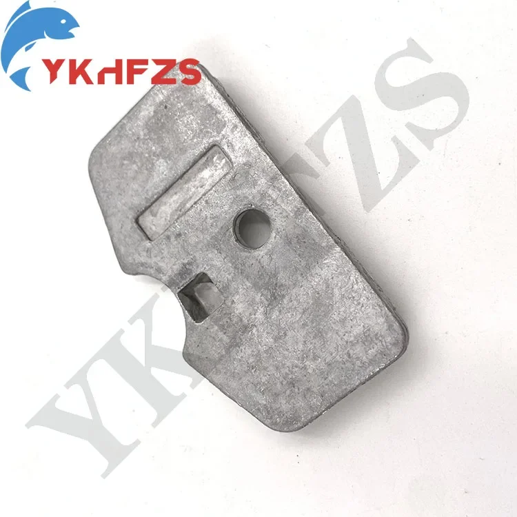 

Анод 6L5-45254-02 для подвесного двигателя Yamaha 3HP 5HP