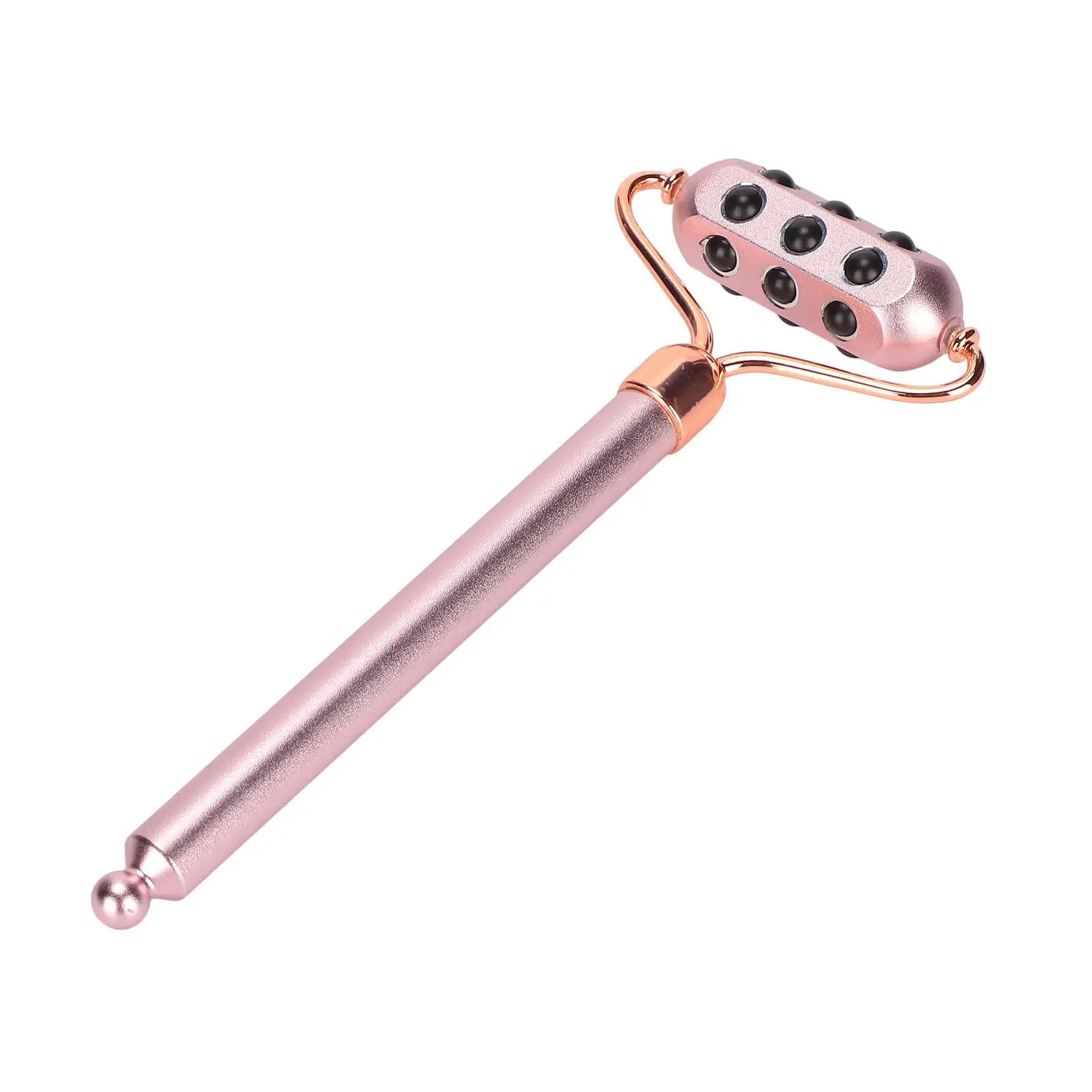 أداة تدليك الوجه الجرمانيوم غوا شا مكشطة أداة تجميل للعناية ببشرة الوجه وتدليك التخسيس