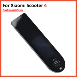 Display Panel Cover For Xiaomi Electric Scooter 4 Dashboard Protect Shell Circuit Board Protection Accessories