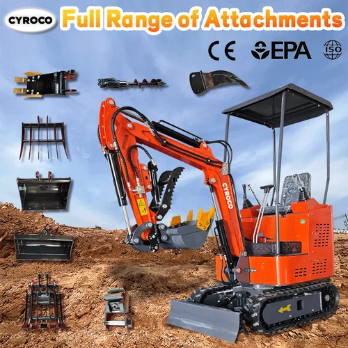 آلات البناء والاكسسوارات