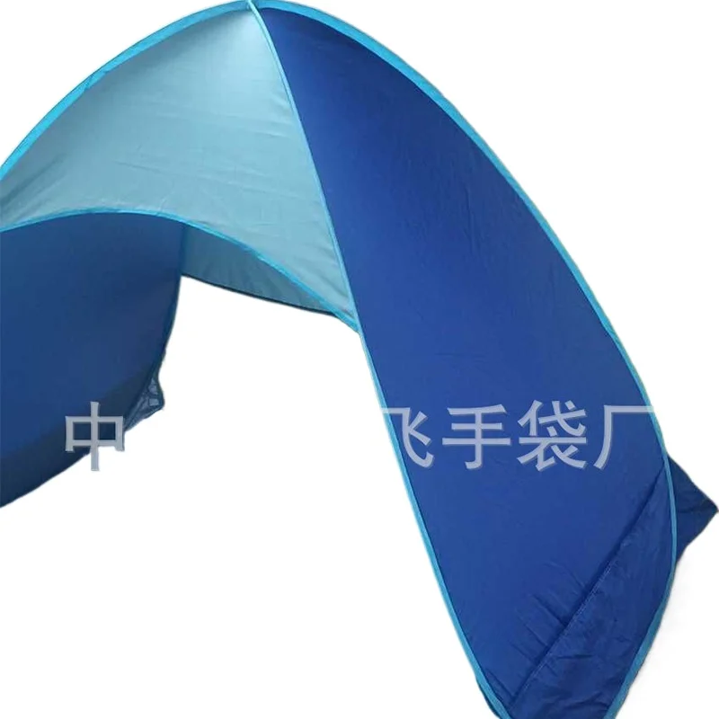 Automatic Quick Setup Tent for Camping Beach Sun Shade UV Protection Outdoor Tent for All Camping Activities