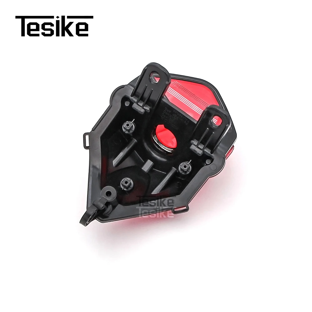 For Honda NC700S NC700X NC750X Rear Fender NC700 Mudguard NC 700 License Plate Bracket Splash Guard Motorcycle Accessories