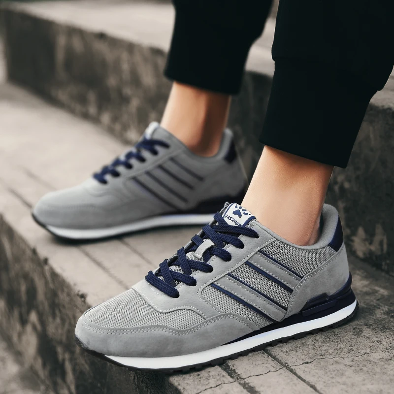 

Casual sports shoes summer men's shoes 2024 men's shoes cheap chaussure r é plique wear-resistant travel and walking shoes