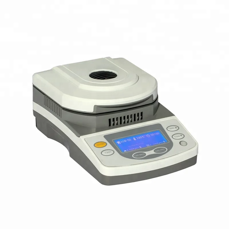 DSH-10A. Moisture Ba.la.nce Moisture A.na.lyzer Porta.ble