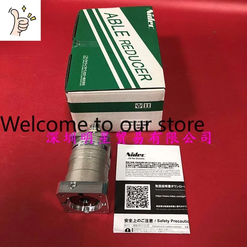 Xinbao Nidec Planetary Gear Reducer VRB-060C-25-K3-14BJ14 Original Genuine Fake One Penalty Ten