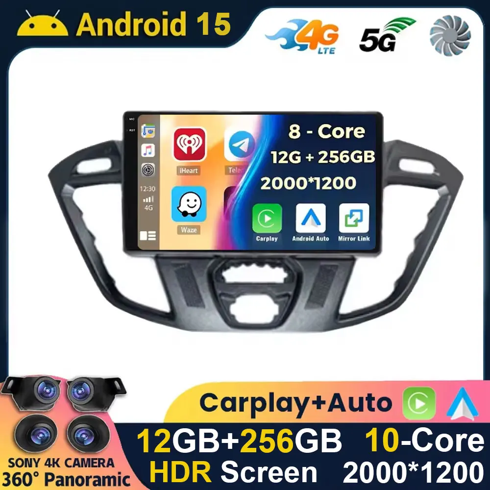 Android 15 For Ford… - image