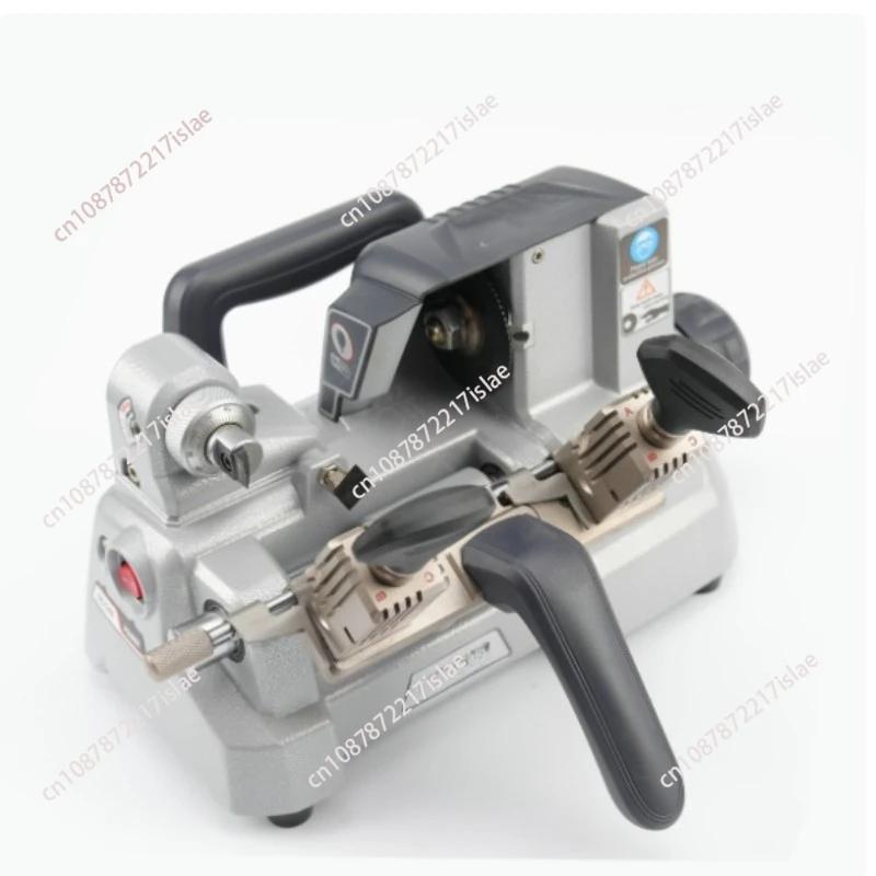 

Horizontal Key Machine Automatic Cutting Duplicator High Efficiency Key Machine Double Head Manual Multifunction Key Machine