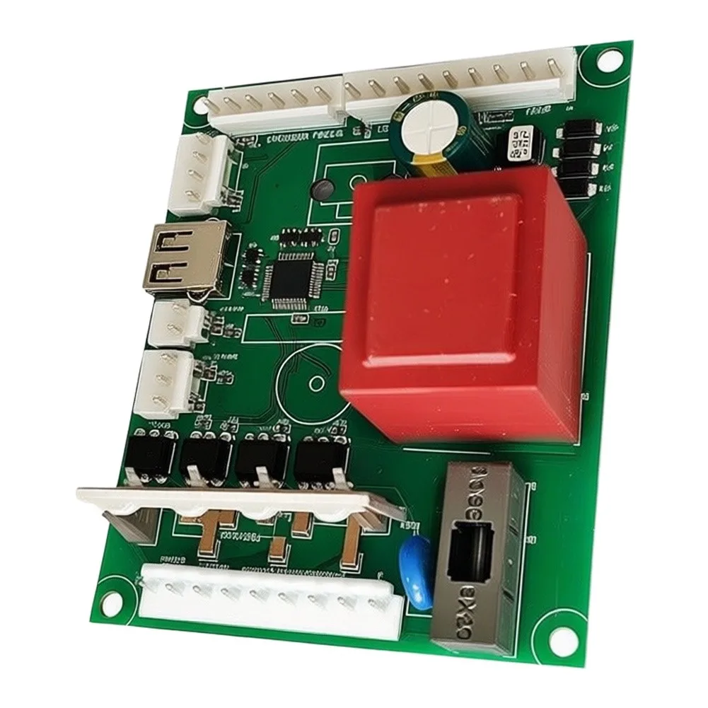 For PelPro PP130 Replacement Control Board Circuit Control Board As Shown In The Figure Easy To Install Heating Part