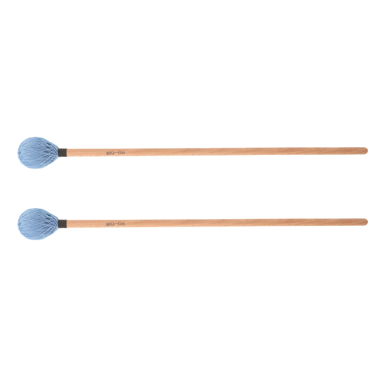 

1Pair Durable Wooden Marimba Sticks for Tongue Drum Percussion Instrument Accessories Balanced Professional Mallets Safe to Use