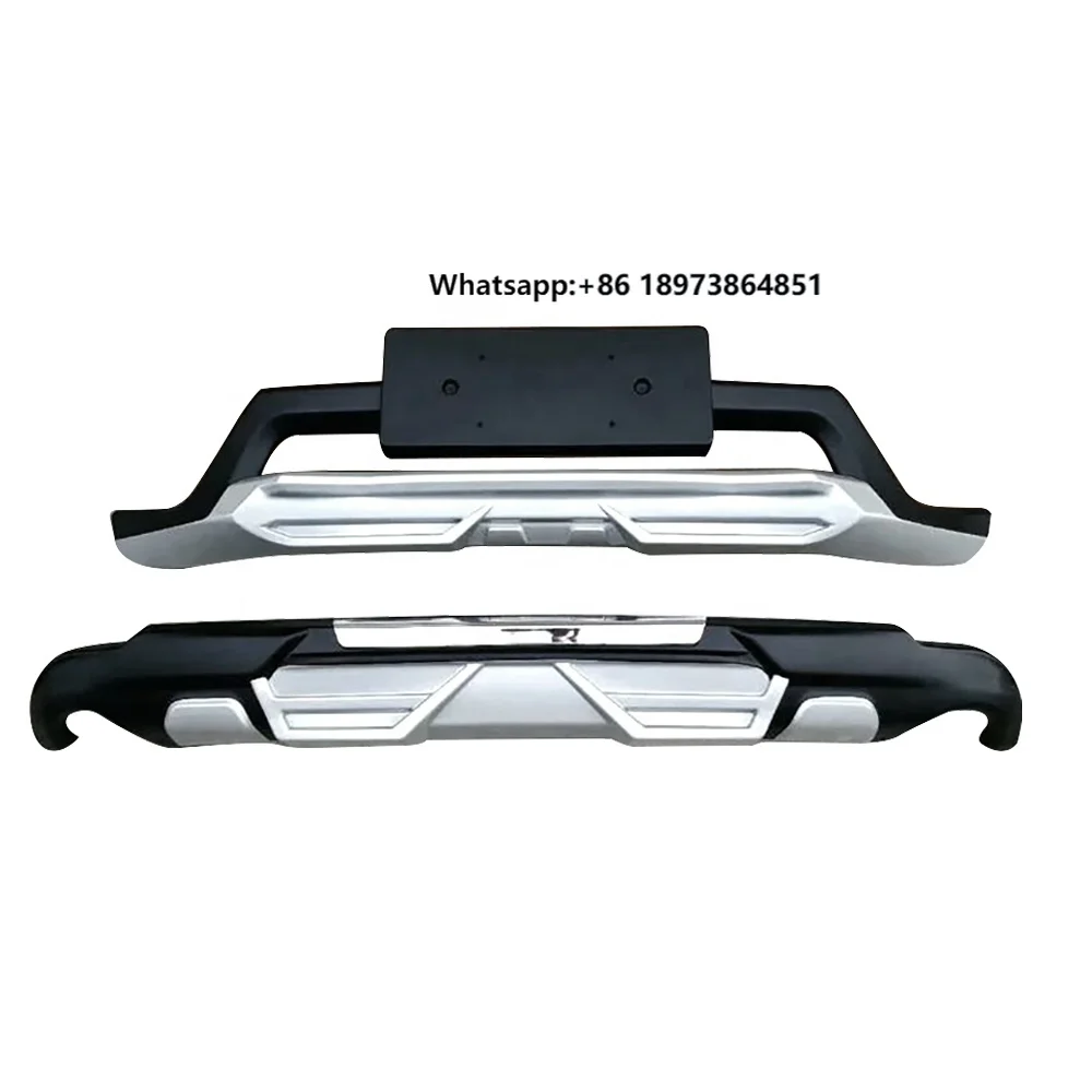 

Original Front Bumper & Rear Bumper Body Parts For Honda 2017 Year Exterior Accessories Fit for CRV Bumper Sets