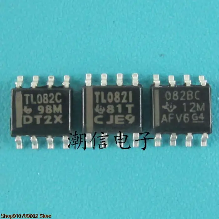 

30pieces TL082C TL082I TL082BC original new in stock
