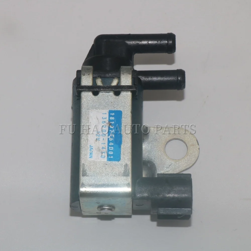 18117-64D01 136200-1430 Leerlaufventil für Suzuki Alto Cappuccino Cervo