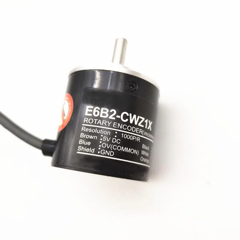 E6B2-CWZ6C E6B2-CWZ5B E6B2-CWZ1X E6B2-CWZ5G E6B2-CWZ3E Rotary Encoder 5-24V 100-2500P/R