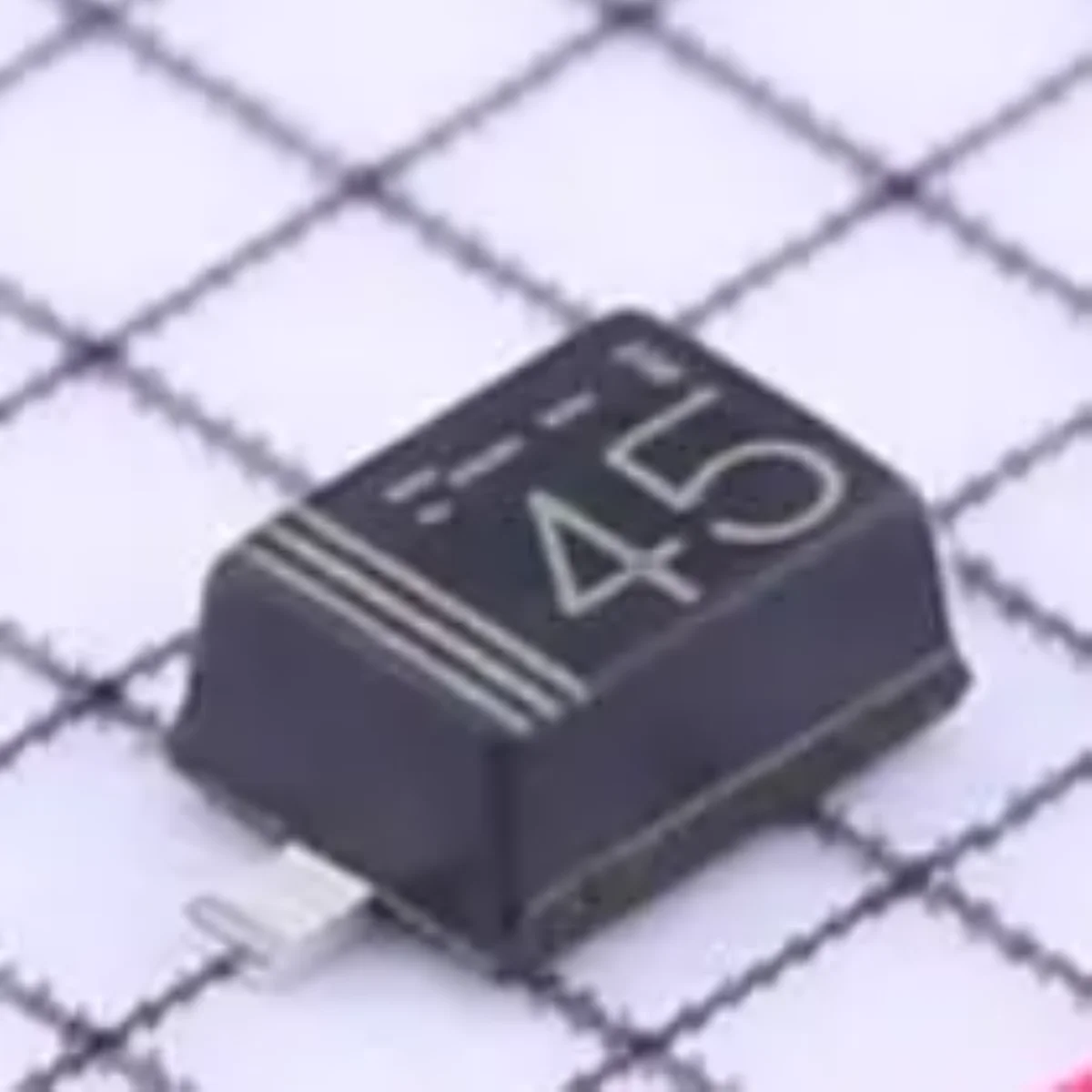 UDZVTE-1715B Marking 45 NEWOriginal Voltage Regulator Diode 45 100nA@11V SOD-323FL SOD323FL SC-90A 15V 200MW UMD2 DIODE ZENER 45