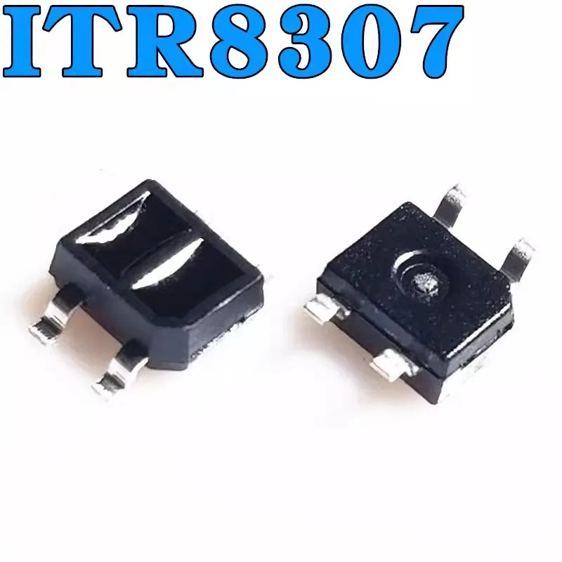 20PCS ITR8307 TR8307/S17/TR8 SOP4 Photoelectric sensor chip