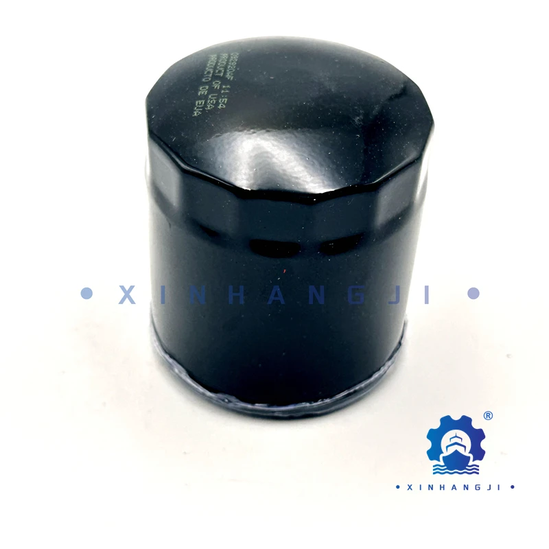 

35-8M0123025 8M0123025 Подвесной масляный фильтр для Mercury Marine/Mercruise 175–300 л.с. V6 и V8