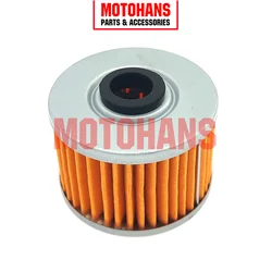 HM18040038 OIL FILTER MOTORCYCLE ACCESSORIES FOR HONDA XR250 TWISTER250 XR600 TRX300/910 CHM250 CB250 XRE300 FALCON NX400