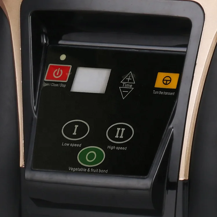 الثقيلة 3HP 2200W الموقت خلاط عصارة سلطة فواكه الكهربائية التلقائي خلاط الثلج #3