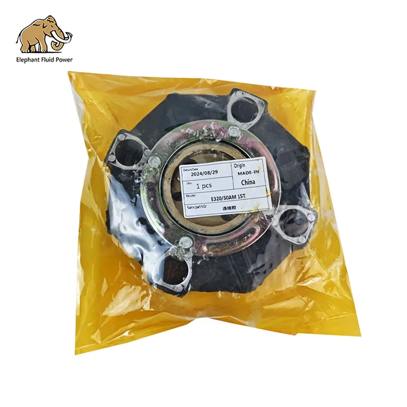 

Подходит для деталей гидравлического насоса экскаватора, муфта 50AM 16T с бестселлером на складе.