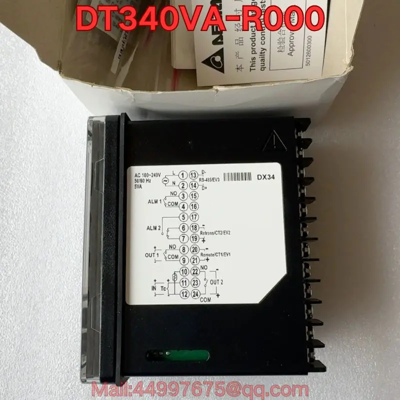 Brand new DT340VA-R000 temperature controller Latest prices for August 2026