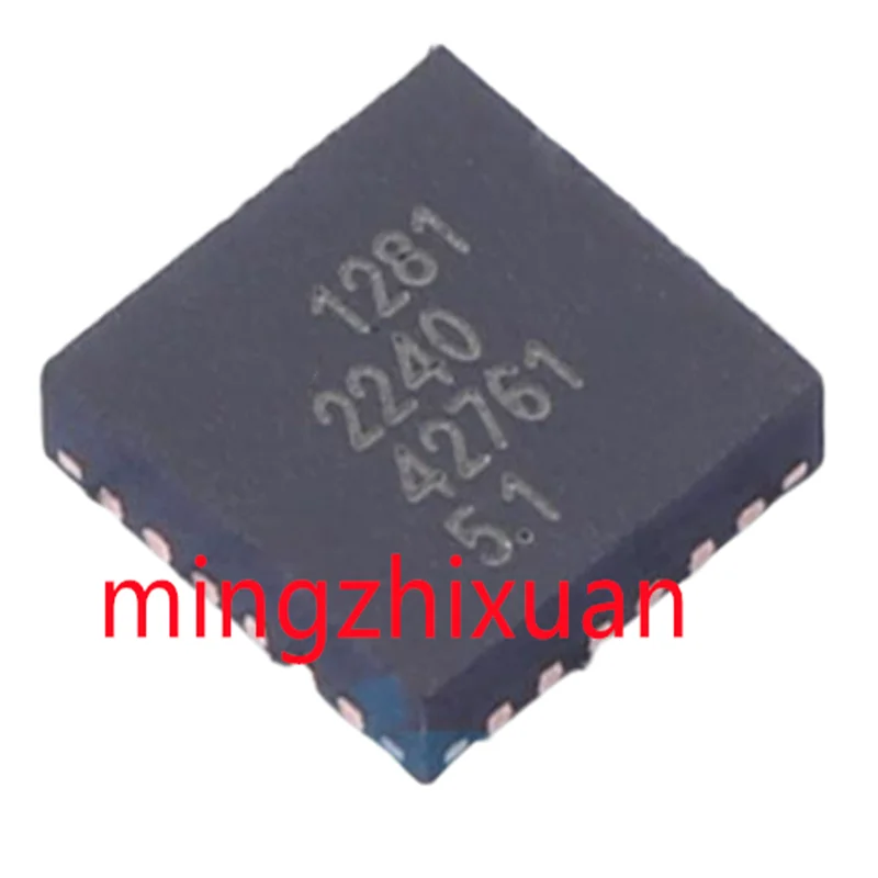 1PCS Neue und Original RF Transceiver Chips SX1281IMLTRT siebdruck SX1281 kennzeichnung 1281 QFN24 2,4 GHZ Wireless transceiver chips